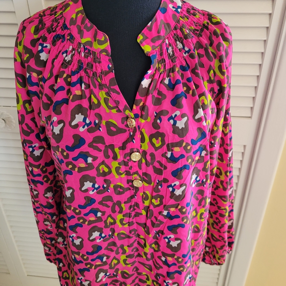 Tracy Negoshian Top S